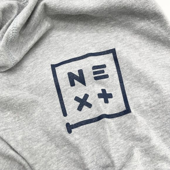 Under Armour NEXT T Shirt Womens 2XLarge Chicago Basketball Graphic Print Raglan - Picture 5 of 14